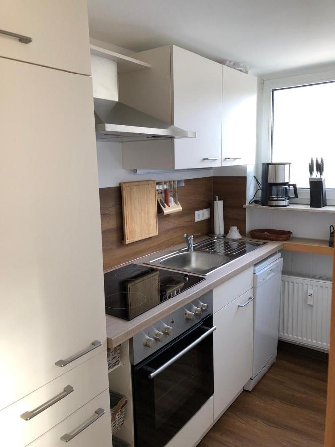 Ferienwohnung Stadtflair Daun Buitenkant foto