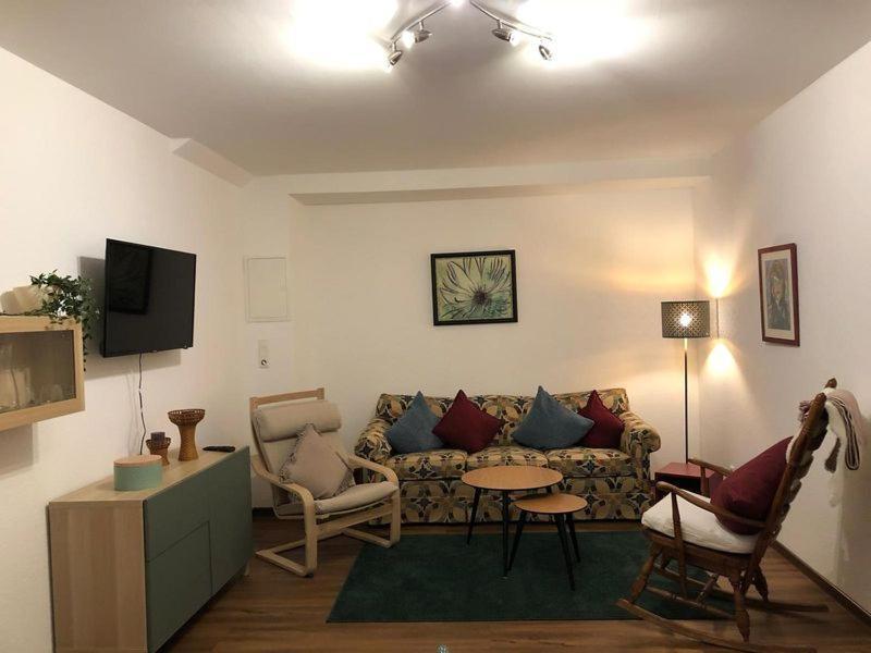 Ferienwohnung Stadtflair Daun Buitenkant foto