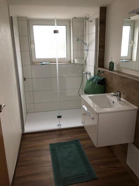 Ferienwohnung Stadtflair Daun Buitenkant foto