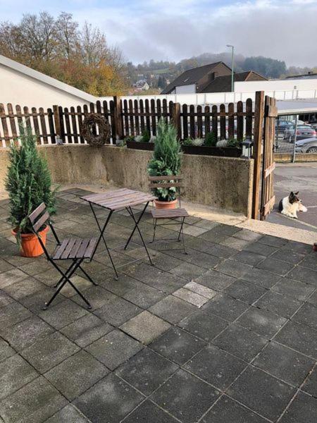Ferienwohnung Stadtflair Daun Buitenkant foto